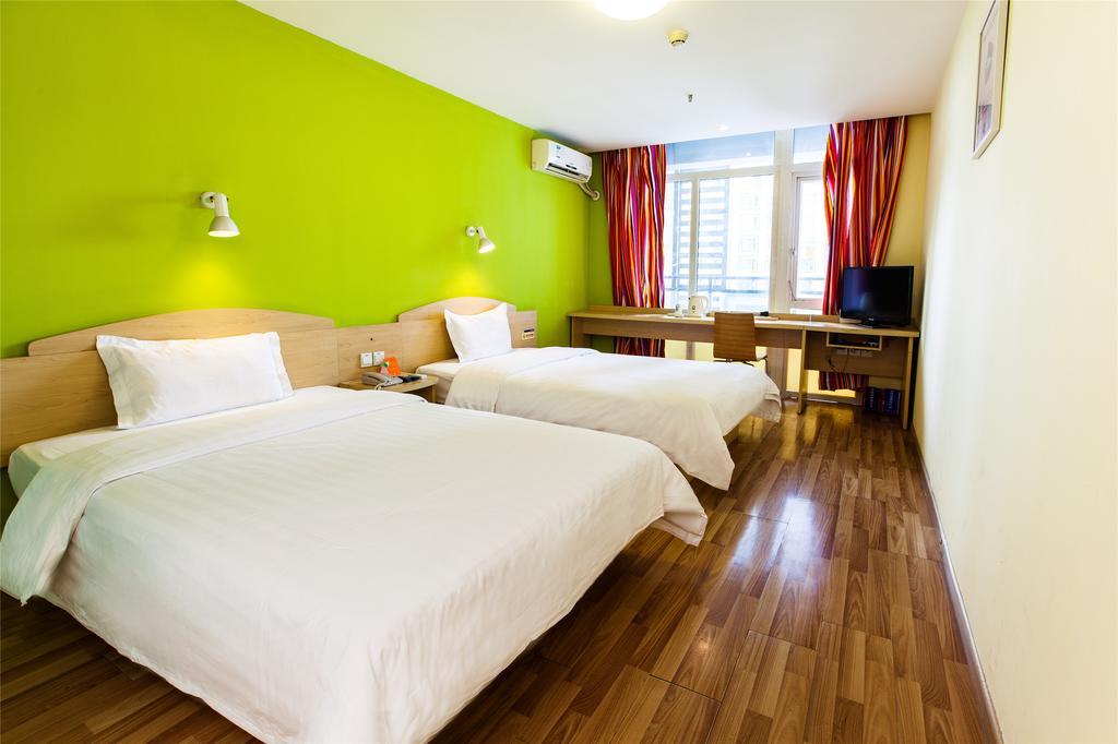 7Days Inn Guilin Railway Station Rom bilde