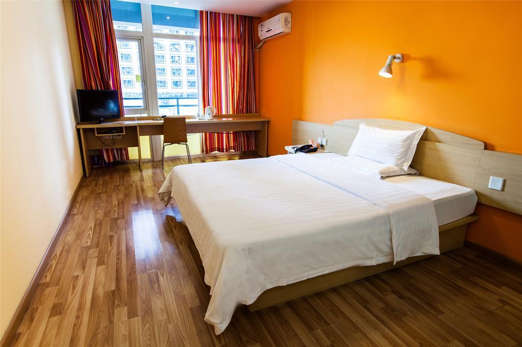 7Days Inn Guilin Railway Station Rom bilde